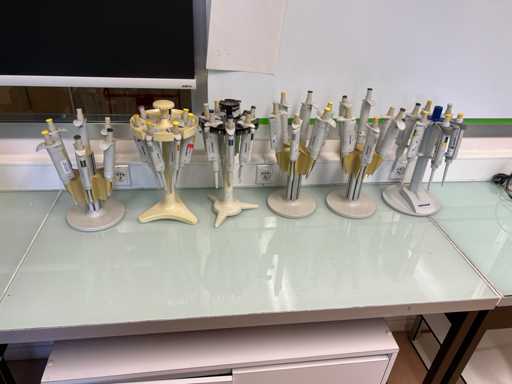 Eppendorf - Pipettenset