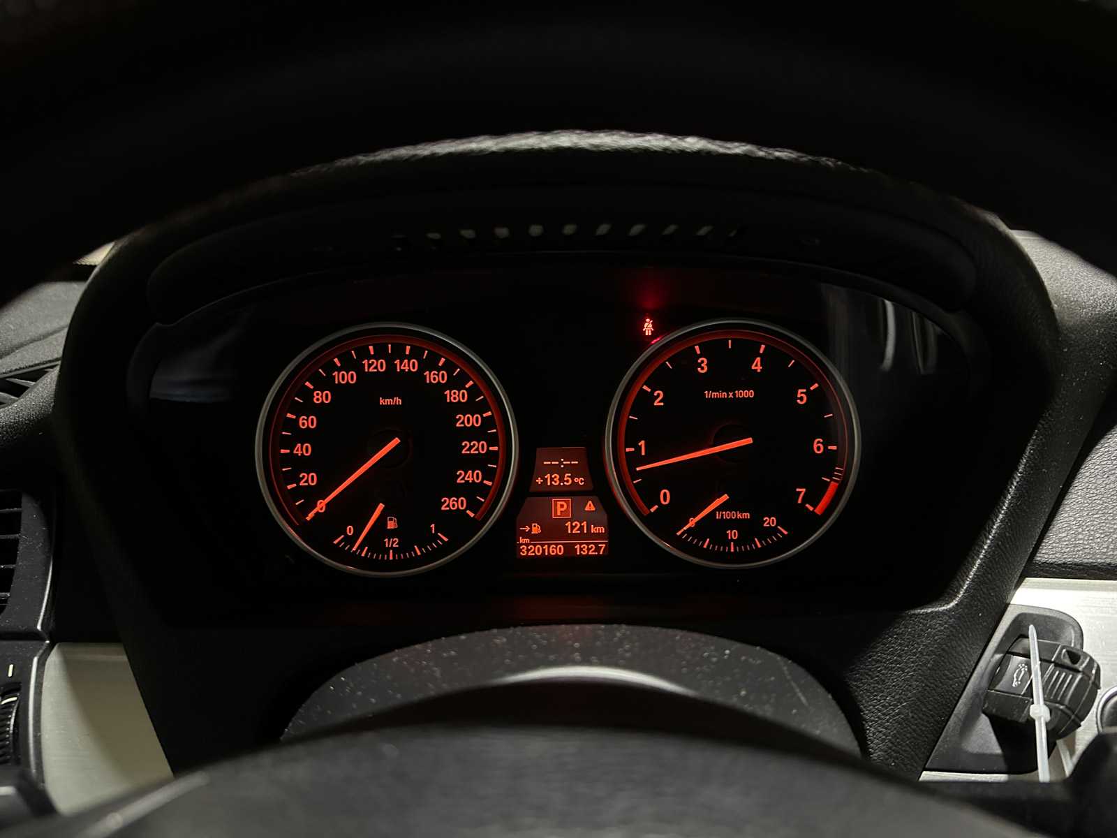 BMW X5 xDrive48i 4.8 V8 E70 355pk 2007, P-834-RB Youngtimer