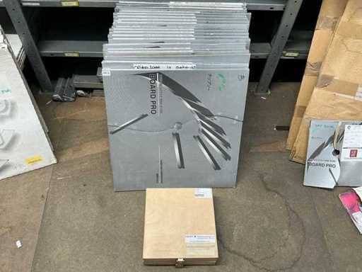 Kanefusa Carbide tipped saw Blade Board Pro Zaagblad (20x)