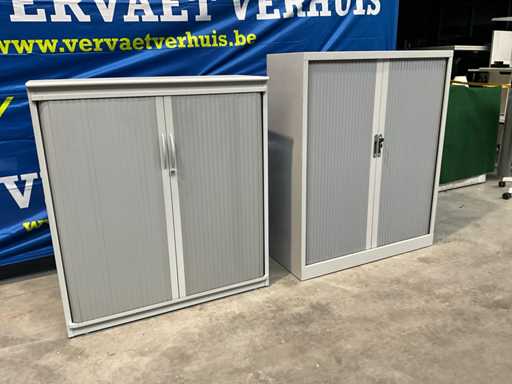 Divers boîtes de volets roulants (2x)