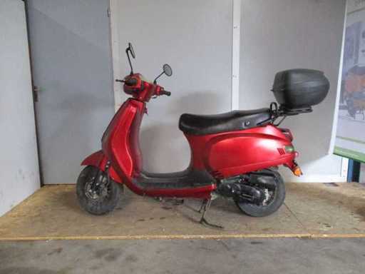 Turbho RL 50 - Snorscooter - Riva - Scooter