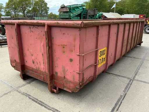 Container per rifiuti / trasporto SVO3 Container per spedizioni