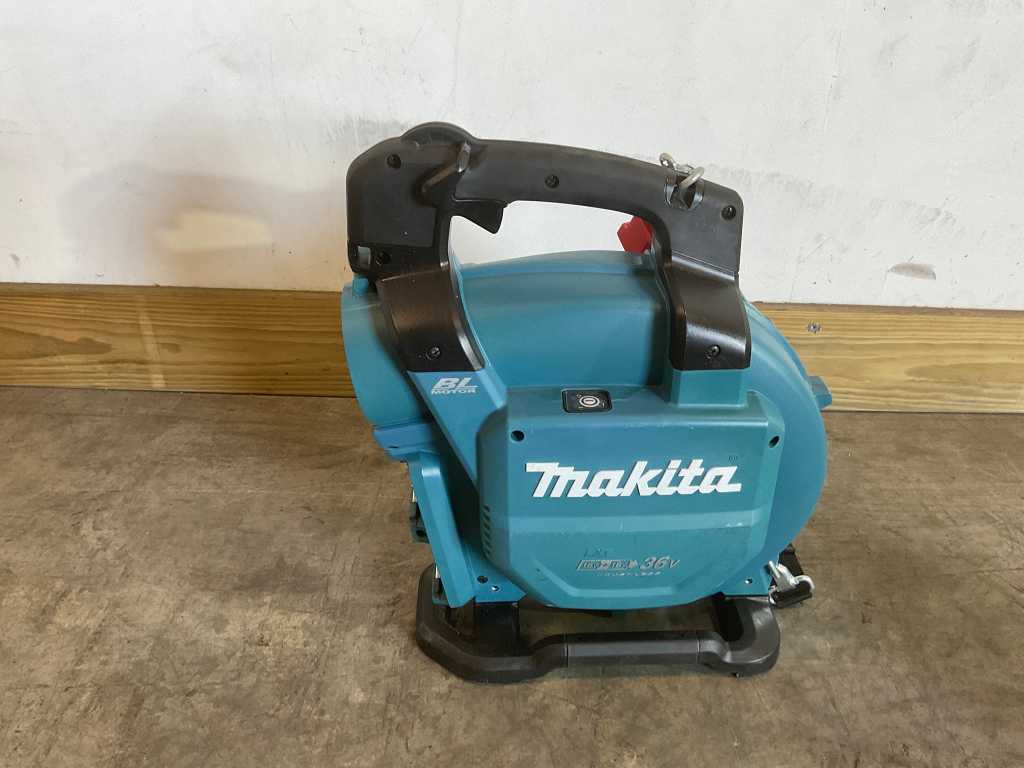 Makita - DUB363ZV - leaf blower/vacuum cleaner 2 x 18 V