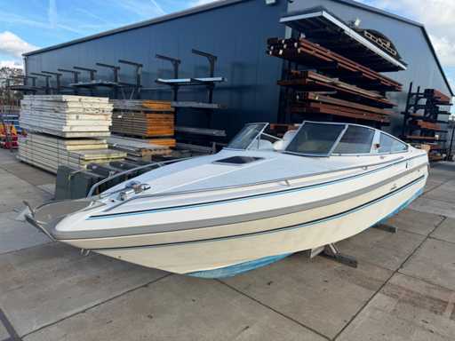 Cranchi Derby Speedboot