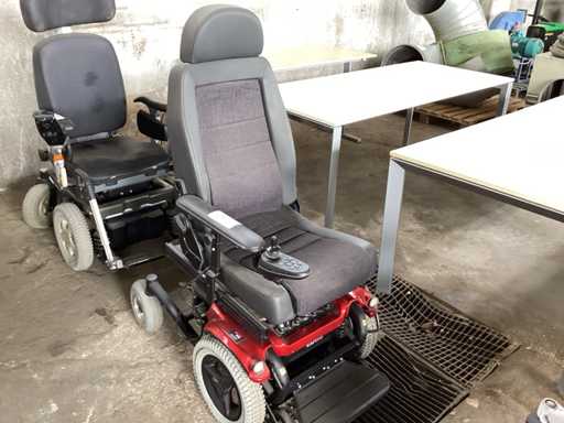 KARMA LEON Sedie a rotelle elettrica