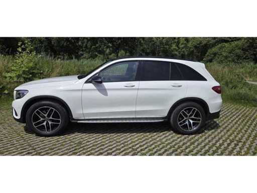 Mercedes-Benz GLC-classe 250 4MATIC AMG Edizione 1; J-160-FD