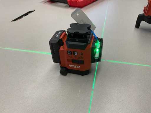 Hilti PM 30-MG Multilijnlaser