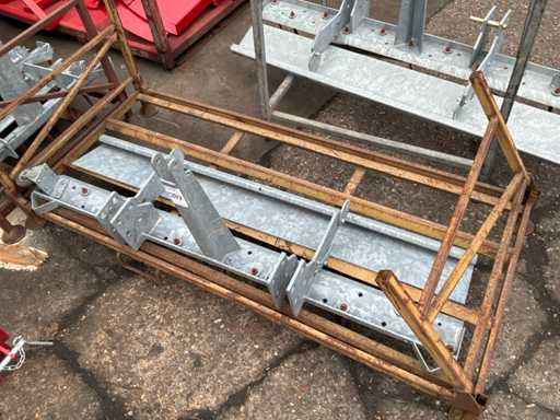 Jako Manage/Floor Level-Regler