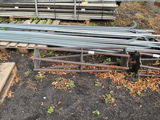 Rullo gabbia ø 360 mm