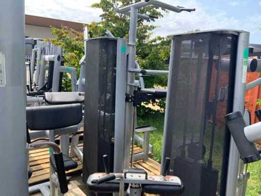 Gym80 Signum easy chin dip Krachtstation