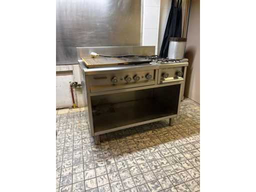 Combinatie unit - Bakkooklijn