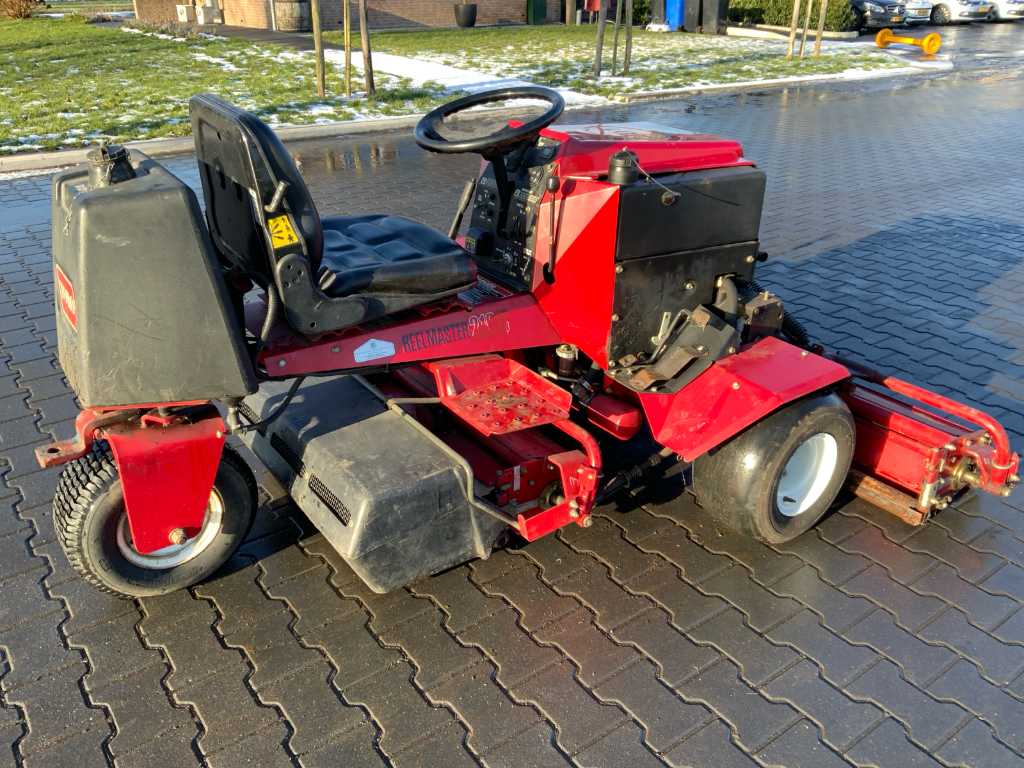 Toro Reelmaster 216 D Riding Mower Troostwijk Auctions