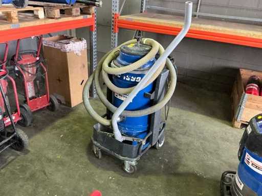 2016 BLASTRAC BDC1330 Industrial Vacuum Cleaner
