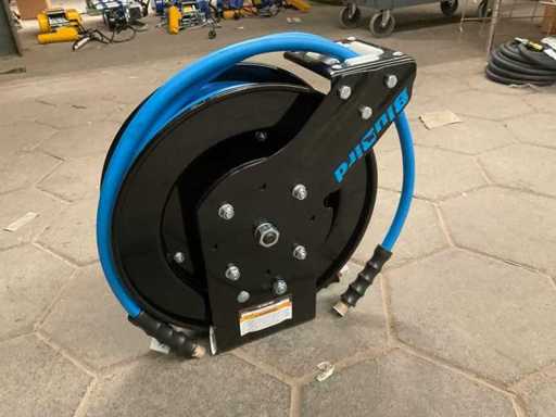 BluBird Luchtslanghaspel