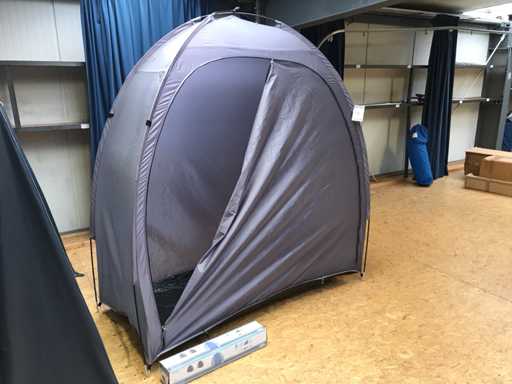 Abri à vélo Bo-Camp