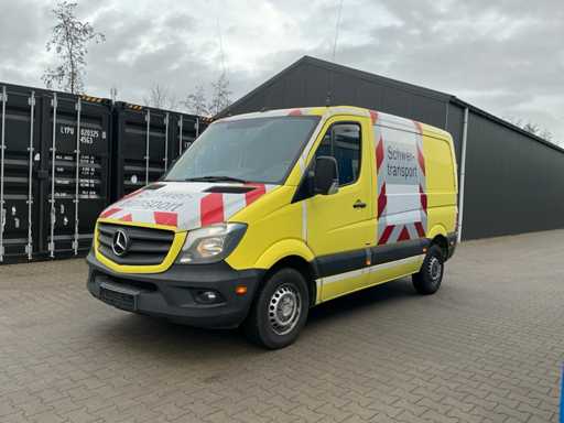 Mercedes-Benz Sprinter CDI Commercial Vehicle
