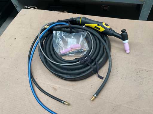 Chalumeau de soudure Soldatech TLT18M4