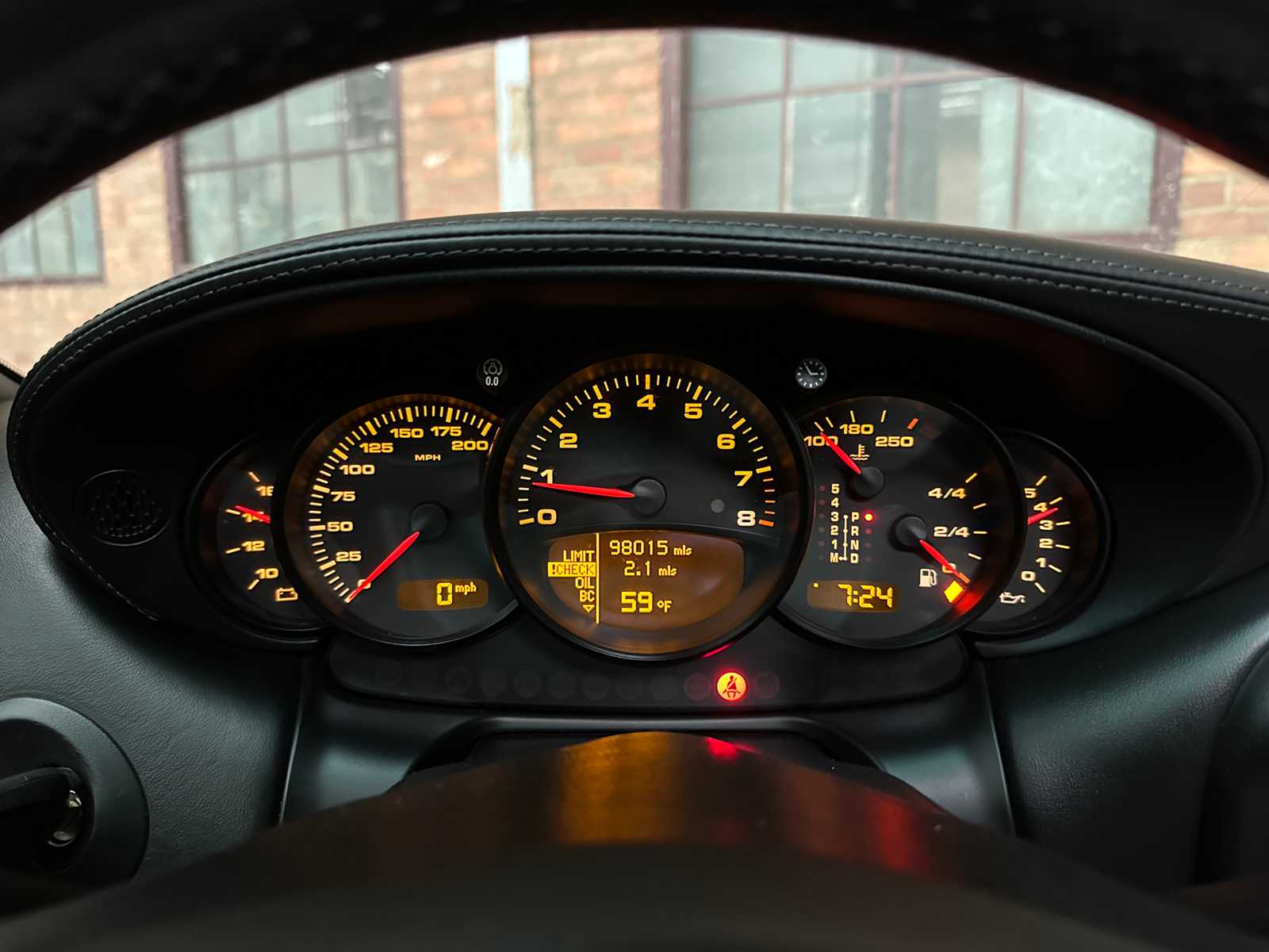 Porsche 911 Carrera 4S 3.6 996 320pk 2002 Youngtimer