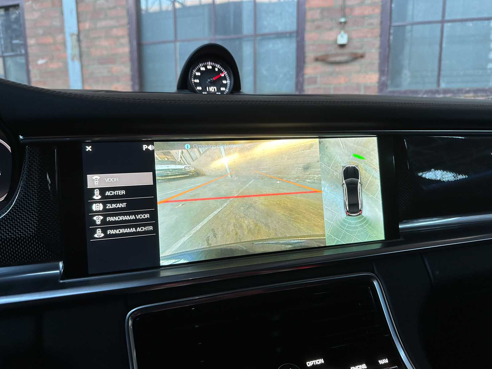 Porsche Panamera 4S 4.0 V8 Sport-Chrono 421pk 2017 (Origineel-NL), NS-629-Z