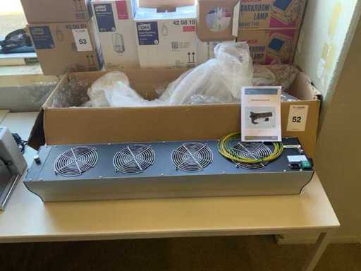 IONTIS F2010 ionization blower