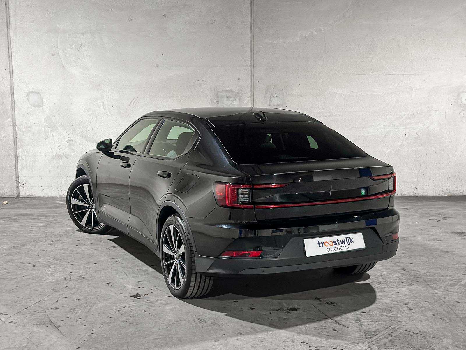 Polestar 2 Long Range Dual Motor Launch Edition 78kWh 408pk 2020 (Origineel-NL + 1e Eigenaar) 78kWh, J-098-VK