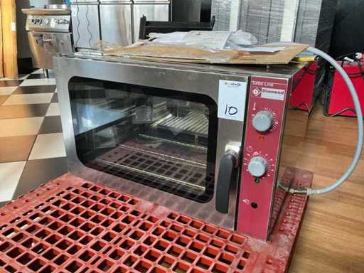 2016 Daimond / MPR Turboline CGE11N Combisteamer