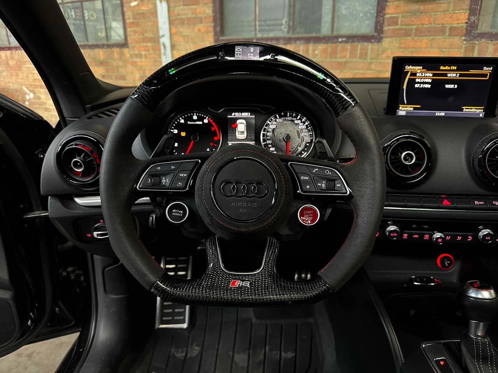 Audi A3 (RS3-LOOK) 1.8 TFSI 250pk 2015, G-248-DP