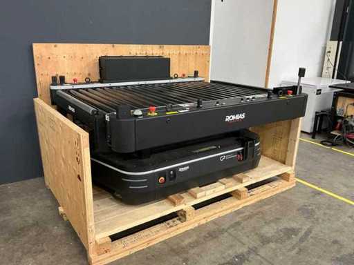 Otto 1500 Autonome mobiele robot