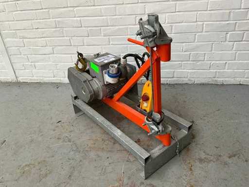 Imer TR225 NF Winch
