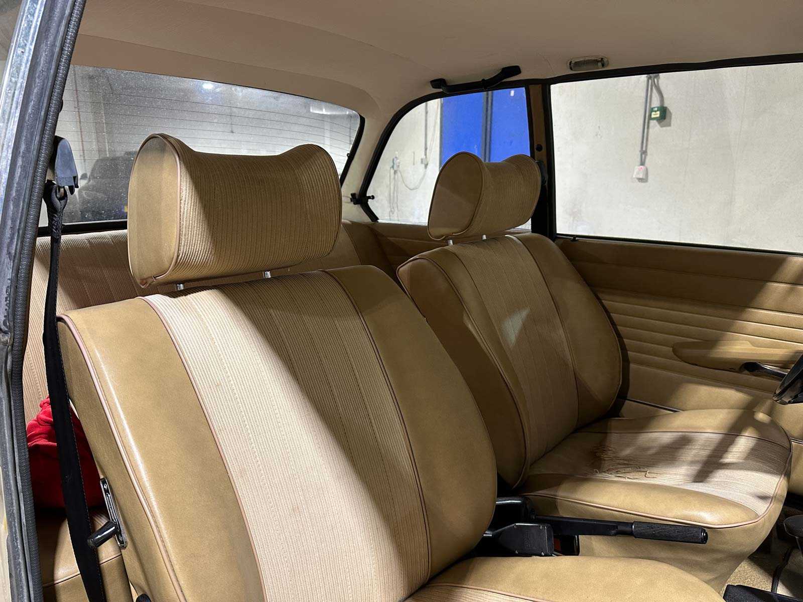 BMW 1502 COUPE 75pk 1975