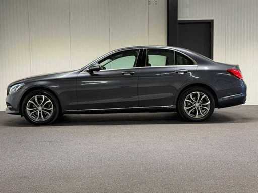 Mercedes-Benz - C-Class - 180 Ambition 2014 1-TSV-07 iaw