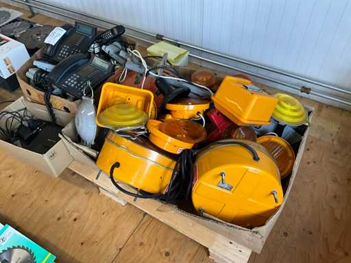 Sygnalizacja budowy dróg