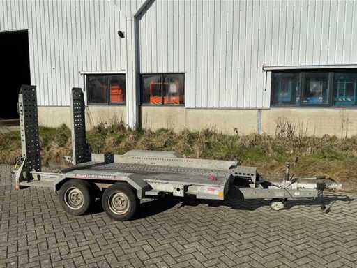2019 Brian james trailers T-02-T Machine transporter