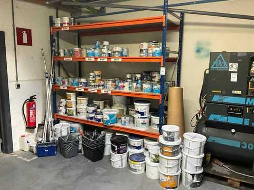 Lakier kolby Decorol-Trimetal