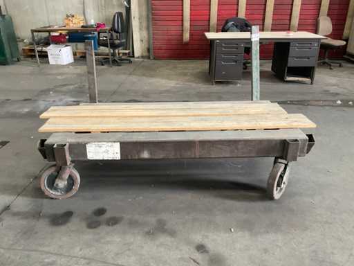 Chariot de transport, chariot de stockage