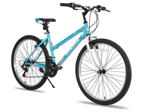 HILAND BAMCBASE HH MTB, 26 inch, 21 versnellingen