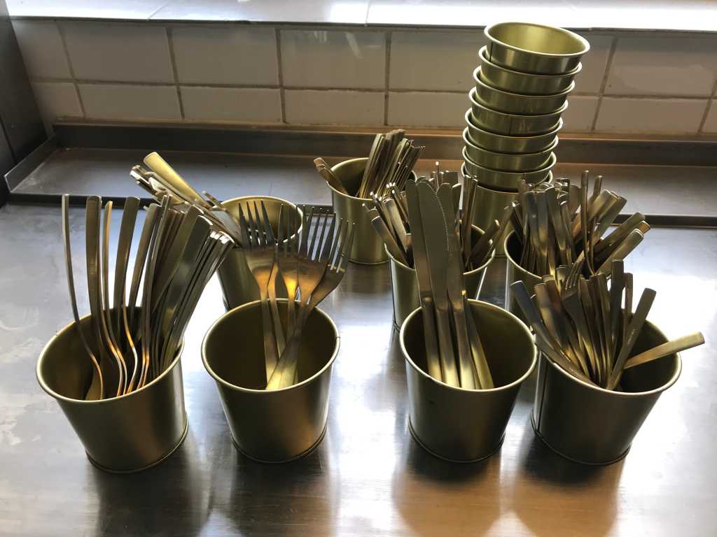 Batch cutlery miscellaneous