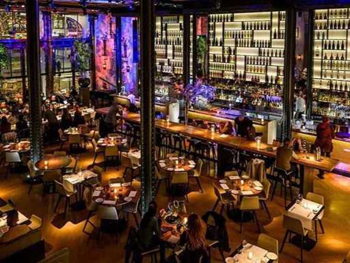 Inventory due to renovation Kitchen and Bar van Rijn