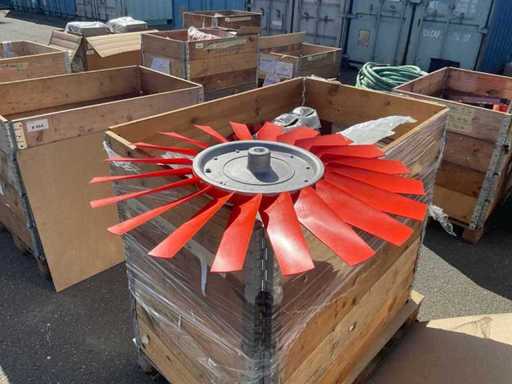 Wirnik HASCON Wings (8x)