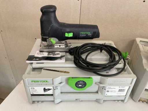 2022 Festool PS 300 EQ Pendulum Jigsaw