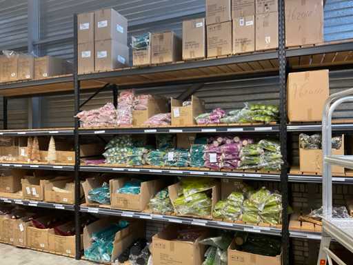 Décoration de Noël de fête