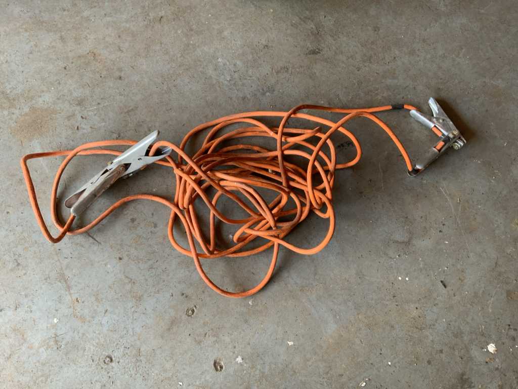 10m Jumper cable (2x)