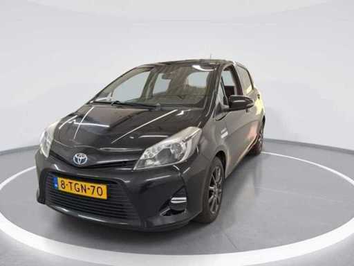 Toyota Yaris 1.5 Full Hybrid Aspiration 2014 | 8-TGN-70