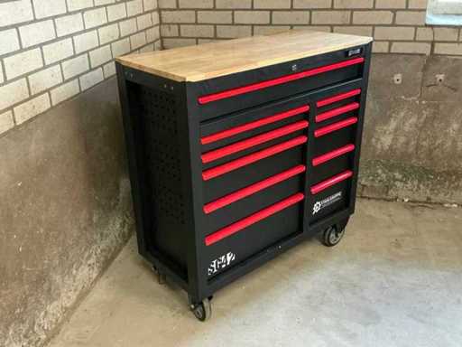 Carrello degli attrezzi Stahlgruppe SG42