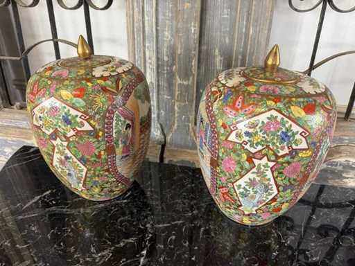 Porcellana cinese (2x)