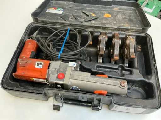 Viega Electric Press Machine