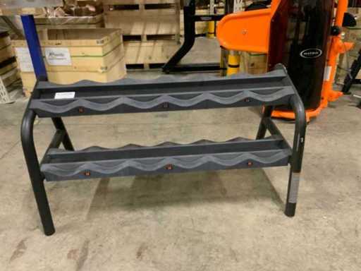 Elektrownia Technogym Element Element z 6 parami rack