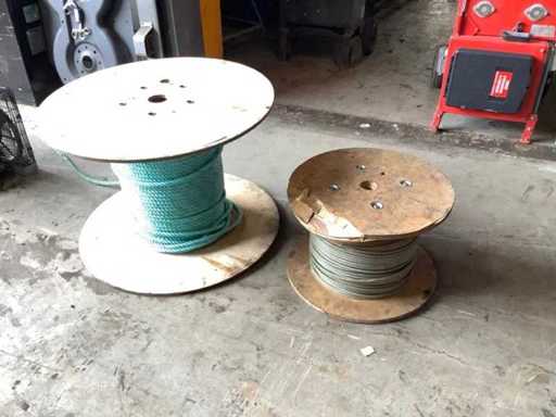 Autres équipements de l’entrepreneur (2x)