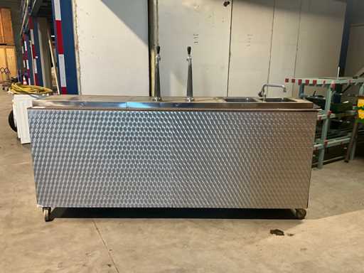 Unité de bar mobile