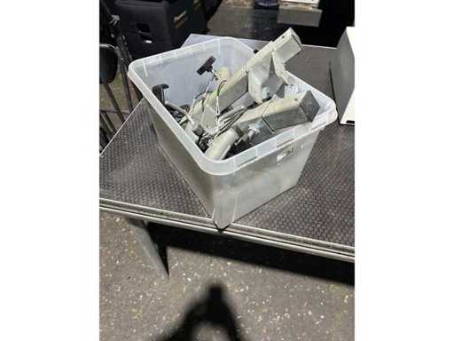 Zaciski wszelkiego rodzaju